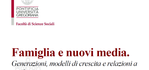 Famiglia e nuovi media immagine