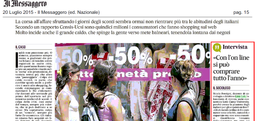 Il messaggero