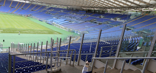 Barriere Olimpico 3