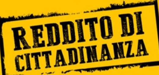 reddito di cittadinanza