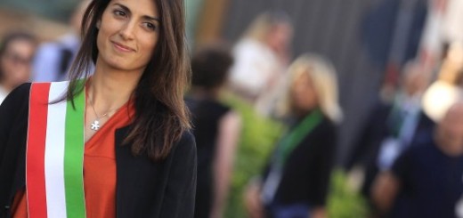 Immagine Virginia Raggi
