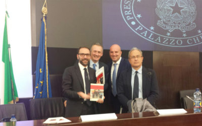 “dieci anni di ordine pubblico” presentazione a linea notte