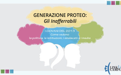 “generazione proteo” gli inafferrabili