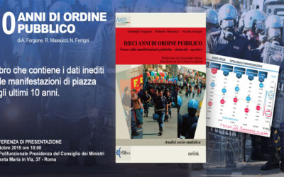 “dieci anni di ordine pubblico“: la presentazione